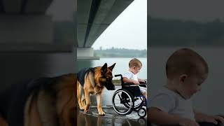 Dog Helps Save The Baby After Shocking Discovery!