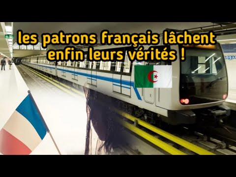 Métro d’Alger : la décision surprise qui étonne tout le monde !