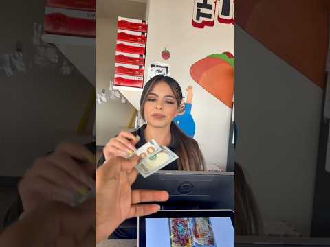 $80 dollar tip?! ๐คฏ