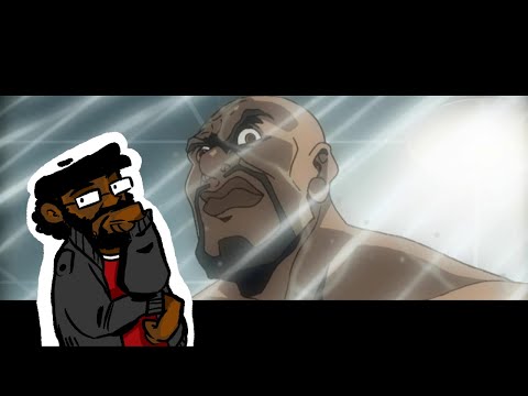 The Boondocks Pod: Date with the Health Inspector