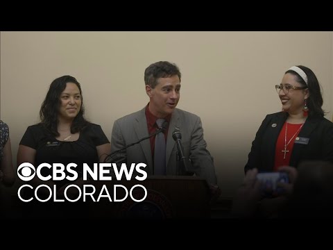 YouTube video thumbnail: Judge Blocks Order Directing Colorado State Employees to Comply With ICE Subpoenas