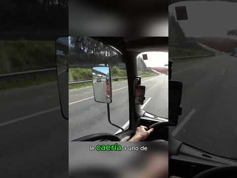 Posible PINCHAZO y más PROBLEMAS en la AUTOPISTA