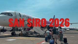 San Siro 2026 Vlog | KEL