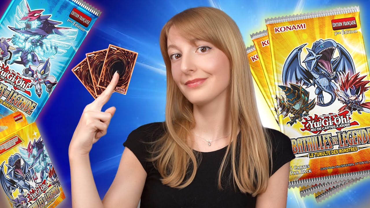 PLUS C'EST MIGNON, PLUS C'EST FORT (ou pas) Yu-Gi-Oh! Batailles de Légende : Le Tumulte des Monstres