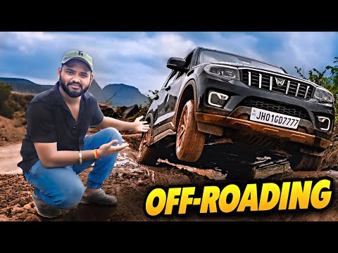 First Time Apne New Car Ke Sath Off Roading Kiya 😱