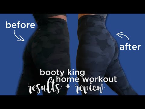 Orangetheory Booty king workout plan reviews for 