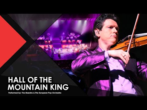 FEEL the FIRE and SPIRIT of this COOL Music: Hall Of The Mountain King - The Maestro & T.E.P.O