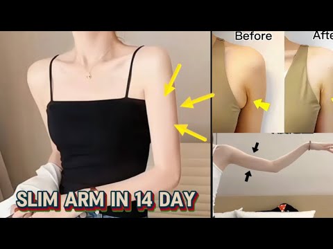 TOP ARM FAT EXERCISE FOR GIRLS | LOSE FAT. LEAN ARM IN 30 DAY | Home Fitness Challenge