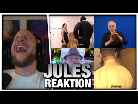 😂🤣"EINE KLEINE GESCHICHTE AUS DEM INTERNET" - JULES - REAKTION | ELoTRiX Highlights