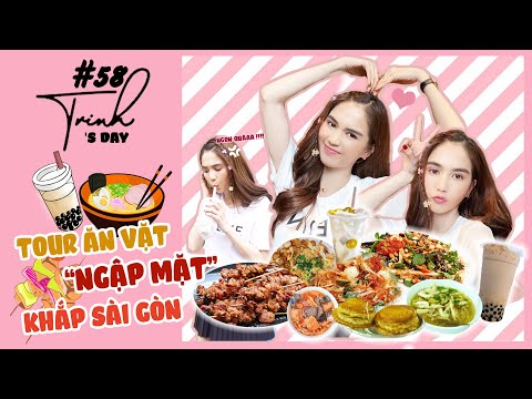 Ngọc Trinh - My Day #58 | Trinh Trinh cưa sừng làm nghé ăn sập Sài Gòn và cái kết phải "quay tay"