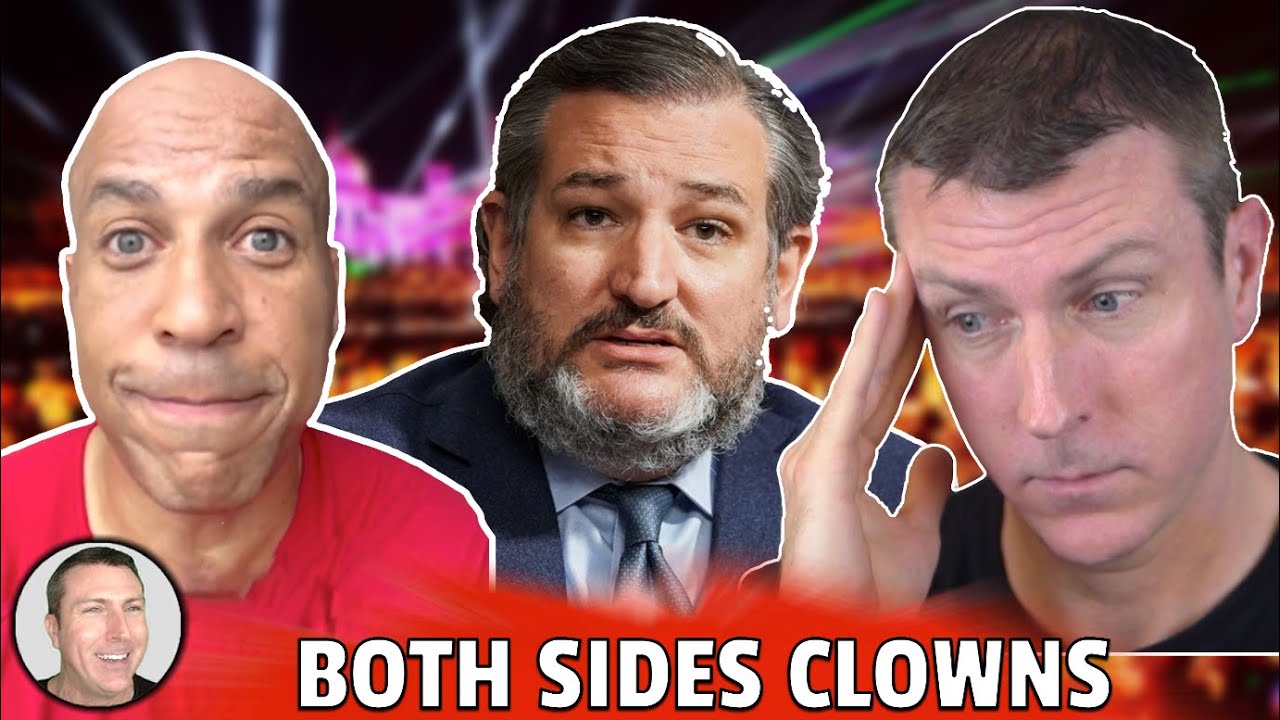 New Virtue Signal Just Dropped and Even Republicans are Doing it - And Looking Like Clowns! 🤦🏻‍♂️