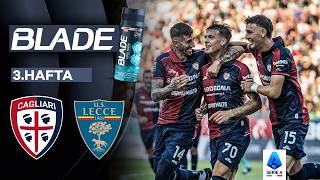 Cagliari - Lecce | Maç Özeti - Serie A 2026/27