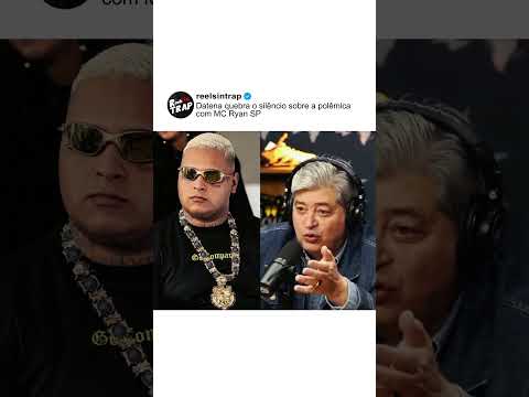 🚨 Datena fala primeira vez sobre Ryan SP