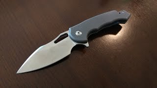 How to Disassemble and Maintain the Massdrop x Ferrum Forge Falcon pocketknife