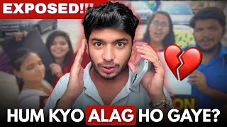 VISHAL DAVE EXPOSED?😱ZEEL,SHAILEE, NEELAM GROUP KYA HUA? VLOG 680