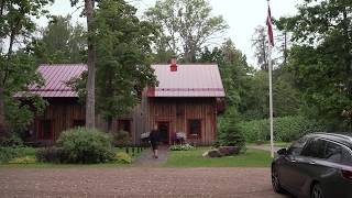YouTube video thumbnail: Fear of Drones Hits Latvia's Land of Blue Lakes Tourism Hard