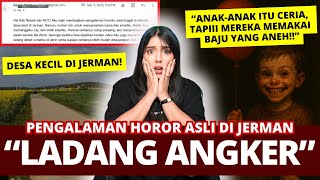"LADANG TERKUTUK JERMAN?!” | #NERROR CERITA HORROR