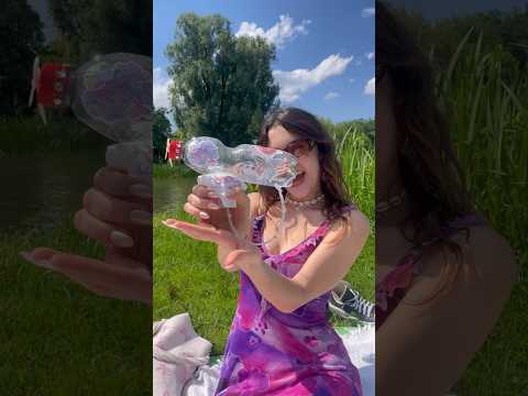 Try this in summer☀️🫧🫶🏼🌸