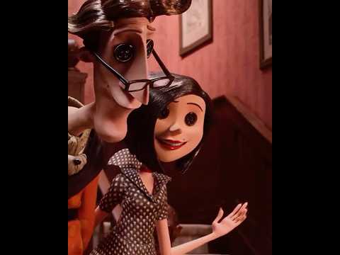 🎥 [SPOOKY!] Coraline's Creepy Gift - What Happens When She Refuses? 😱🎁