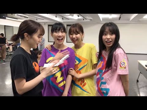 【貴重映像】ももクロ、サプライズ発表で百田夏菜子の“おバカ”炸裂!? 「西川貴教のニシナナLIVE」～イナ...