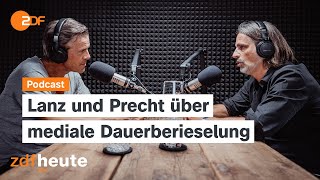 Podcast: Sommergespräch mit dem Psychologen Leon Windscheid | Lanz & Precht, Folge 205
