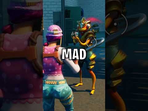 Peter Griffin attacked me in Fortnite #fortniteshorts #shorts