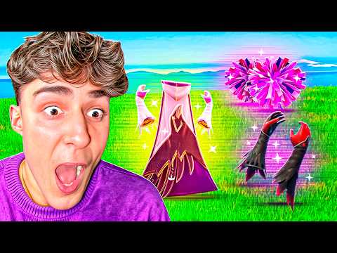 Nuevos PODERES en la NUEVA TEMPORADA de FORTNITE
