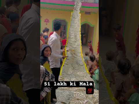 51lakh ki Mala mewat m 💯(@Kurban_fitness )#trandingshorts #mewatwale #bodybuilders