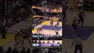 Masked Kobe Was A Differnt Beast