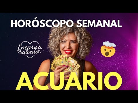 𝗔𝗰𝘂𝗮𝗿𝗶𝗼 ♒️ 𝗔𝗟𝗚𝗨𝗜𝗘𝗡 𝗲𝘀𝘁á 𝗠𝗜𝗥𝗔𝗡𝗗𝗢𝗧𝗘 𝘆 𝗘𝗦𝗣𝗘𝗥𝗔𝗡𝗗𝗢 𝘀𝘂 𝗠𝗢𝗠𝗘𝗡𝗧𝗢 𝗽𝗮𝗿𝗮 𝗘𝗻𝘁𝗿𝗲𝗴𝗮𝗿𝘀𝗲 𝗮 𝗧𝗶 👀👉(𝗘𝘀𝗰𝘂𝗰𝗵𝗮 𝗘𝘀𝘁𝗼..)😱