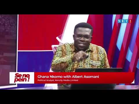 Vetting Committee Chaos! Albert Asomani Reacts: 'It Was Bad, Everyone Condemns It'