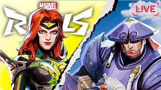 Practica de Torneos | Marvel Rivals