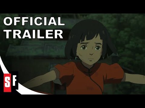 Big Fish & Begonia [Coming Soon] - Official Trailer [English Language] (HD)