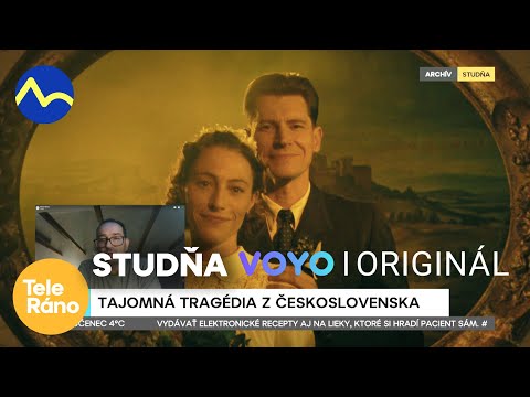 Nový seriál "Studňa" Voyo Originál | Teleráno