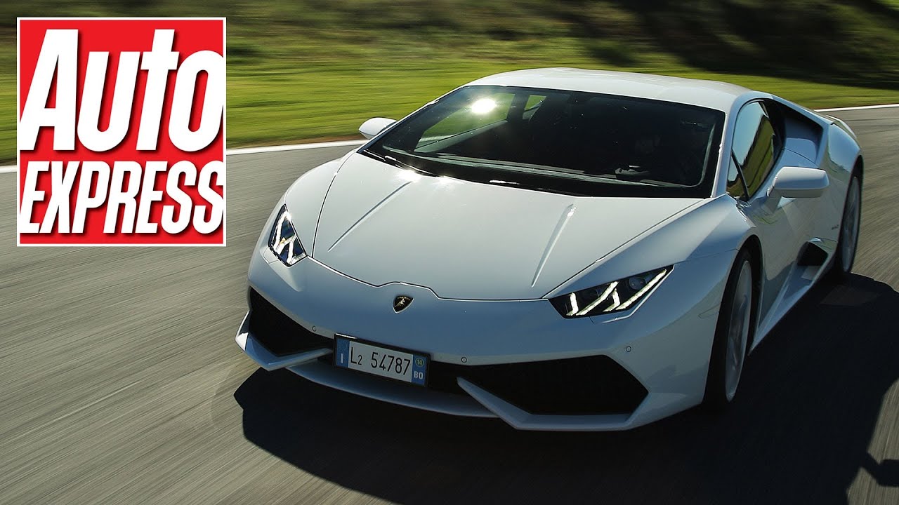 Lamborghini Huracan review