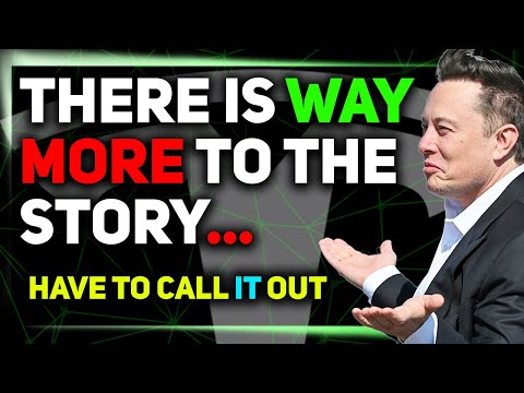 Is This Shutdown for New Models? / New FSD "Research" / Huge Win for Battery Storage ⚡️