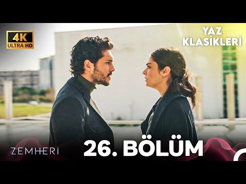 Zemheri 26. Bölüm 4K Ultra HD (Yaz Klasikleri)