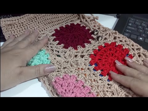 💥Rotina de Crocheteira Vendendo pela Shopee