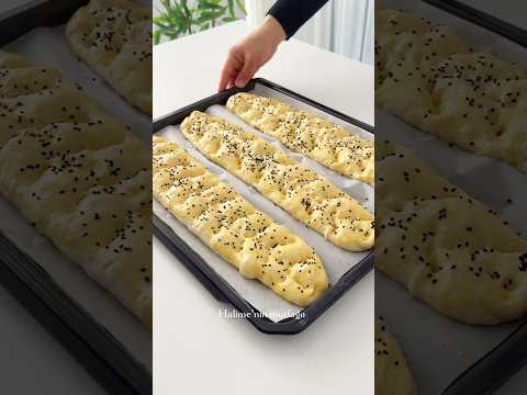 En kolay ve gösterişli pide💫 tarif yorumda 🙌🏻 #pide #yemektarifleri  #shortsviral
