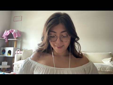 ASMR Fast Fabric Scratchies & Sounds 🤍✨ (Scratching, Ruffling, Rubbing)