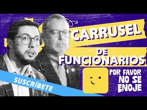 CARRUSEL DE FUNCIONARIOS