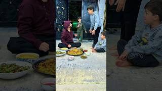الاطفال يصرخون والاب يخبئ الطعام؟ #محمد_ديمو
