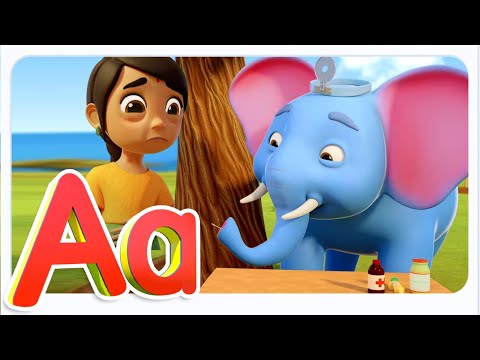 Aaj Mangalwar Hai Didi ko Bukhar, आज मंगलवार है, Hindi Kids Rhymes and Preschool Songs