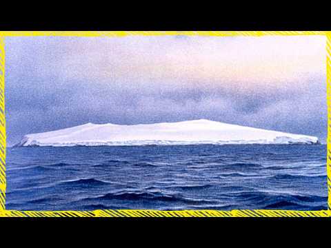 The Most Isolated Place on Earth… Bouvet Island