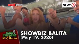 Shakira at Burna Boy, ni-release ang FIFA World Cup 2026 official song na ‘Dai Dai’