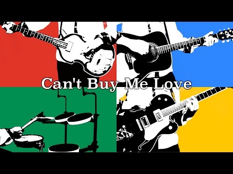 Can’t Buy Me Love – The Beatles karaoke cover