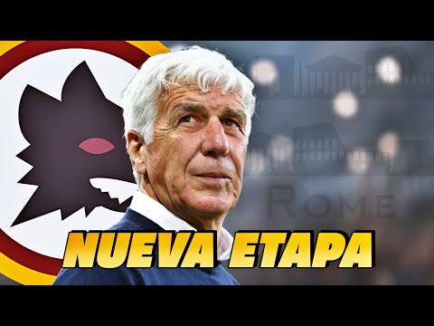 Así será la ROMA de GASPERINI: Estilo y once