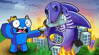 NEW AIRCRAFT SHARK TITAN - GIANT UNIVERSE ROLEPLAY!! (New Update)