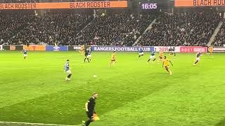 Rangers v Motherwell 