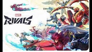 IM BACK AND WE HAVE A MARVEL RIVALS UPDATE!!!!